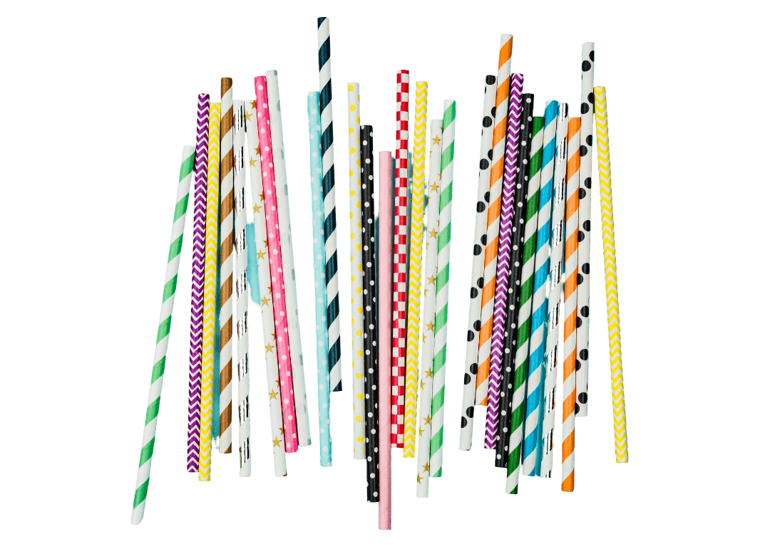 Paper straws