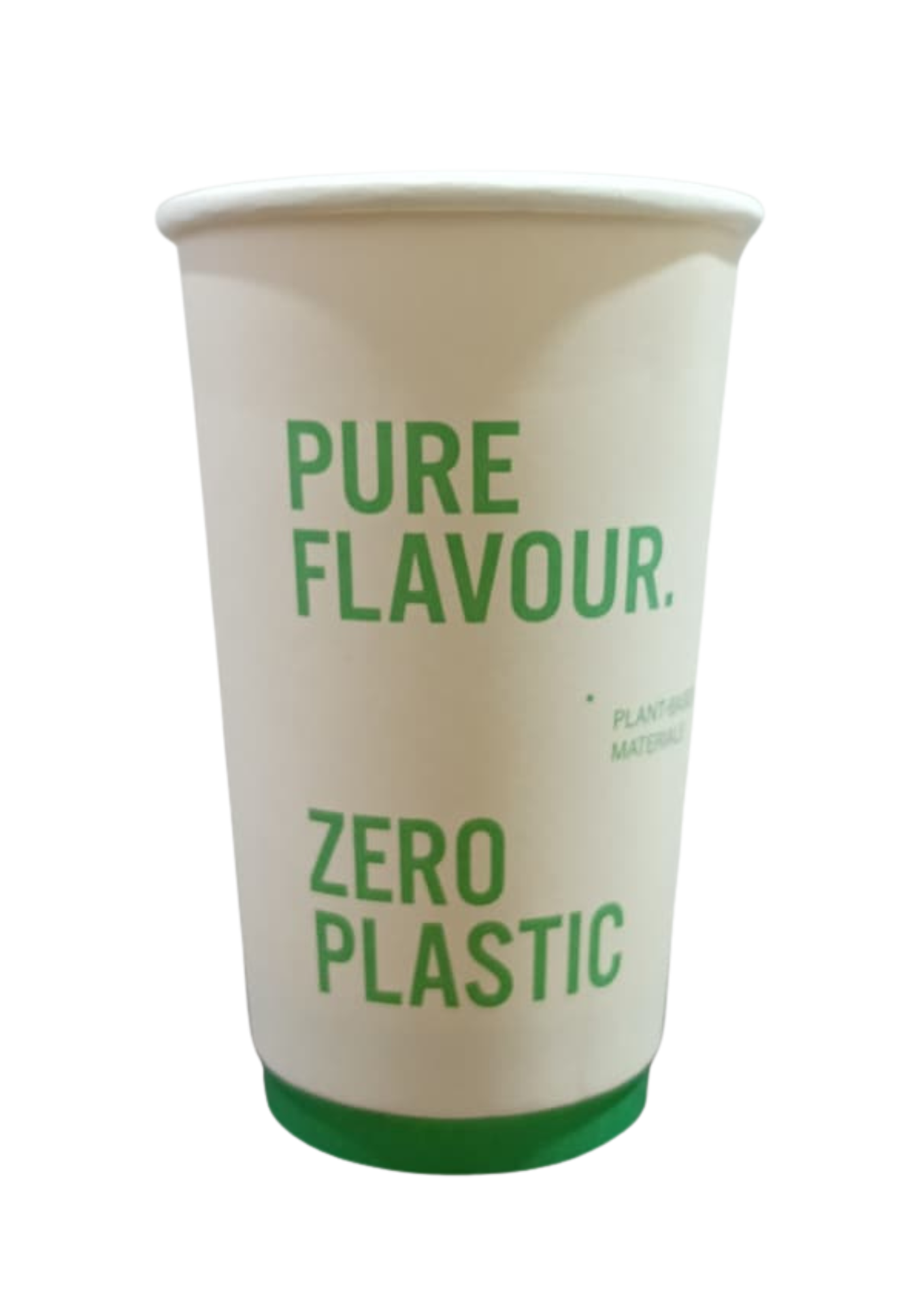 Pure Flavour Zero Plastic Cup