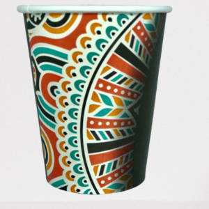 Paper coffee cups in bulk