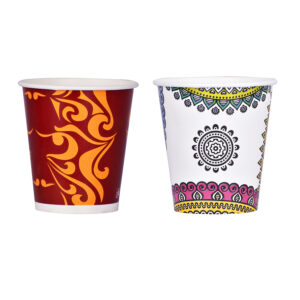 Paper coffee cups in bulk