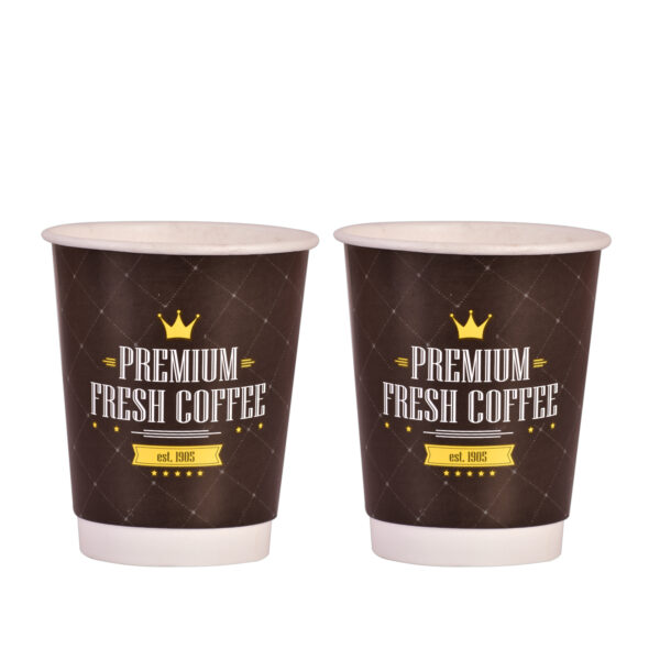 1 PE COFFEE PAPER CUPS