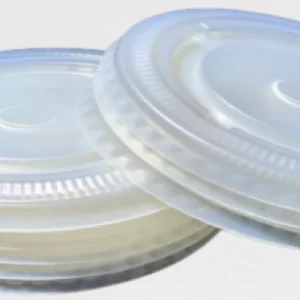 Plastic LIDS For Paper Cups