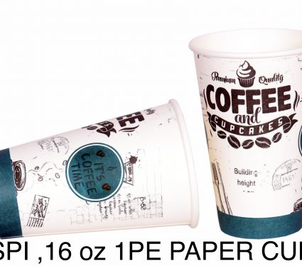 COFFEE PAPER CUPS