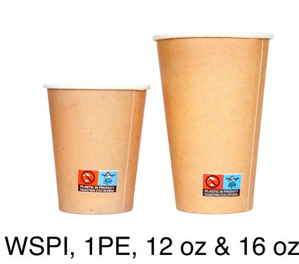 COFFEE PAPER CUPS