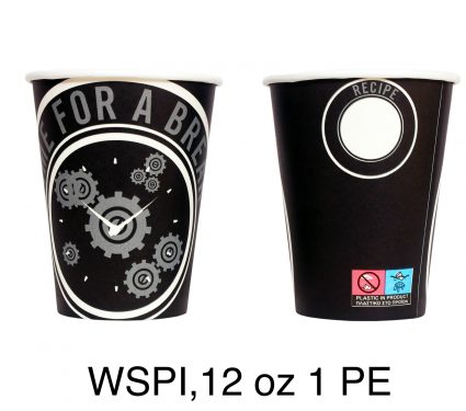 COFFEE PAPER CUPS