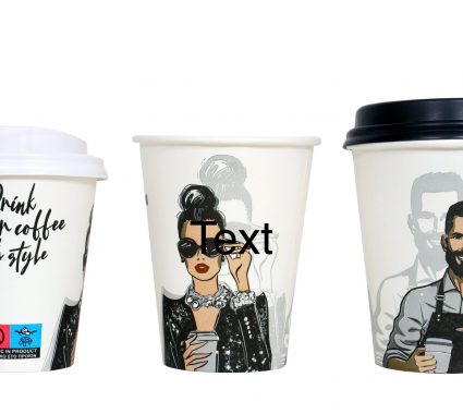 COFFEE PAPER CUPS