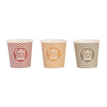 1 PE COFFEE PAPER CUPS