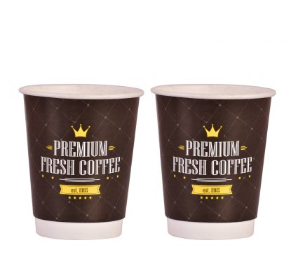 1 PE COFFEE PAPER CUPS