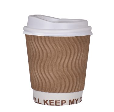 Paper coffee cups in bulk