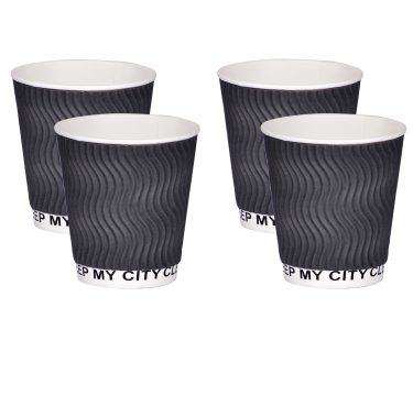 Paper coffee cups in bulk