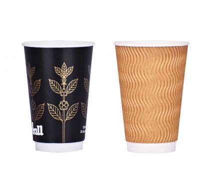 Paper coffee cups in bulk