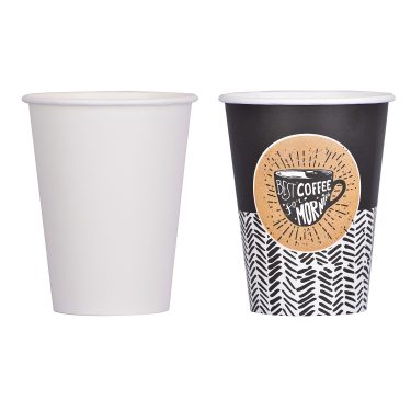 Paper coffee cups in bulk