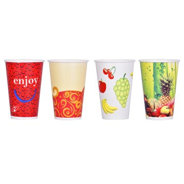 Paper coffee cups in bulk