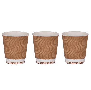 Paper cups in bulk