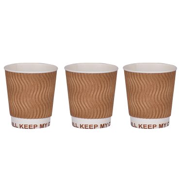 Paper cups in bulk