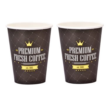 1 PE COFFEE PAPER CUPS