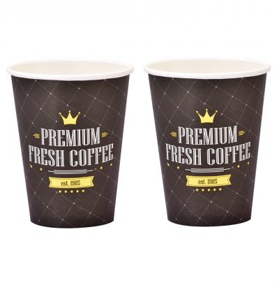 1 PE COFFEE PAPER CUPS
